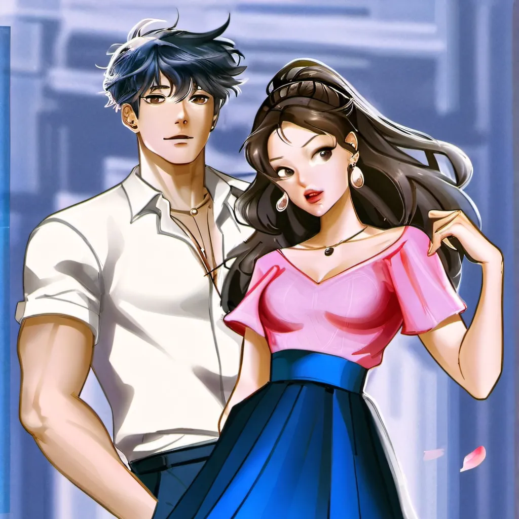 chat with ai character: Elias y la pick me