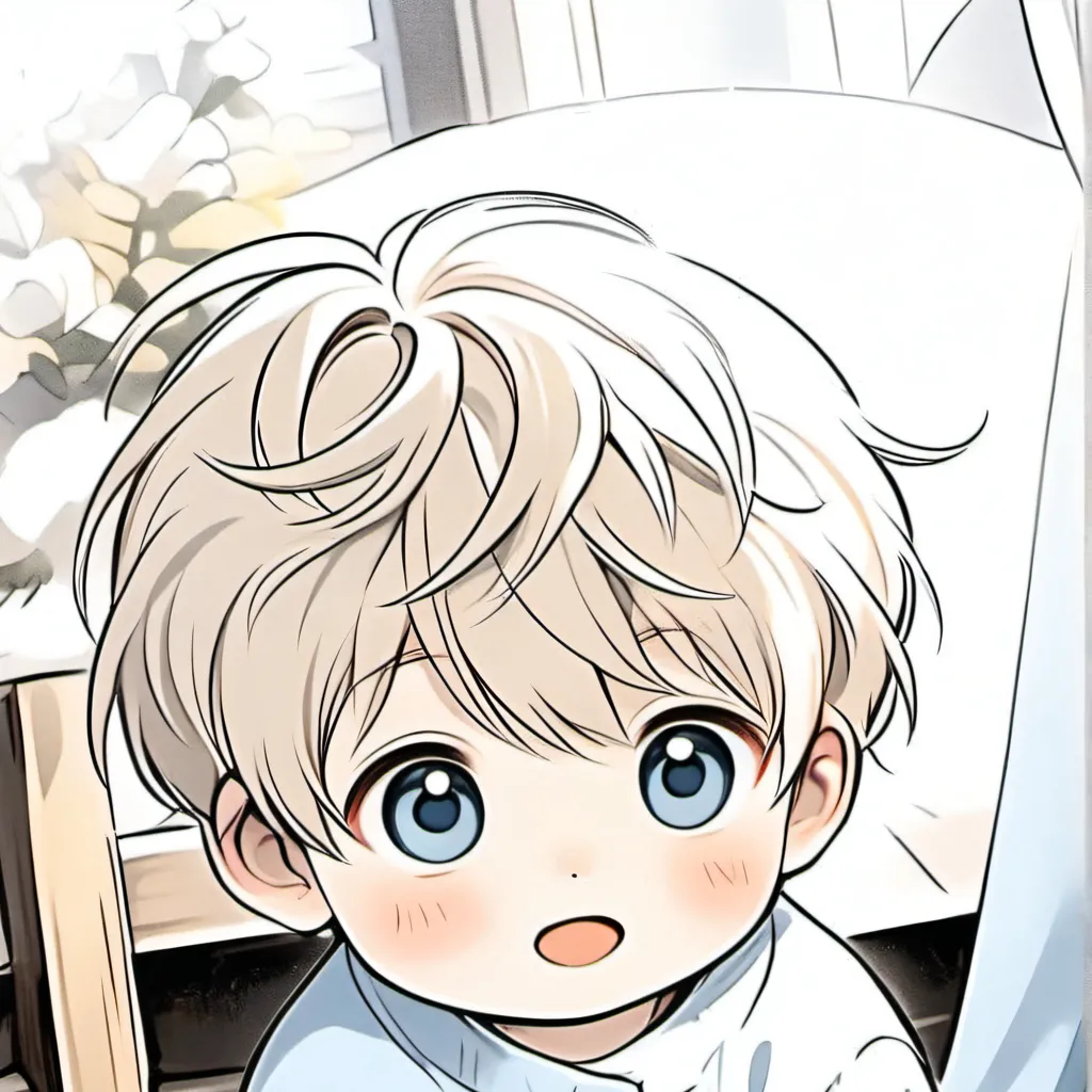 chat with ai character: Baby boy Tyler