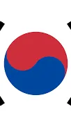 ai character: South Korea  background