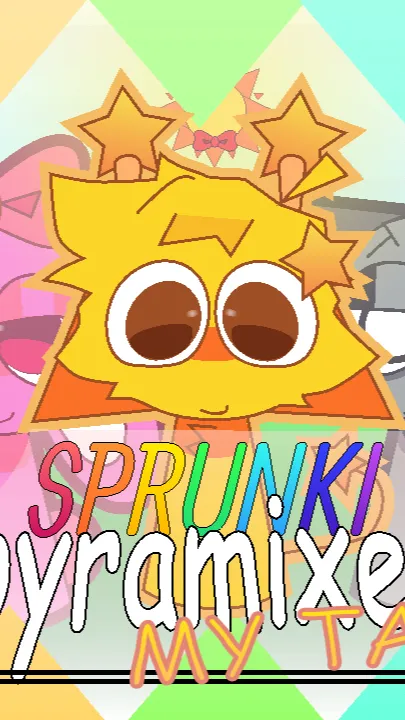 Talkie AI - Chat with Sprunki Pyramixed1