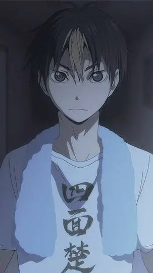 ai character: voley  background