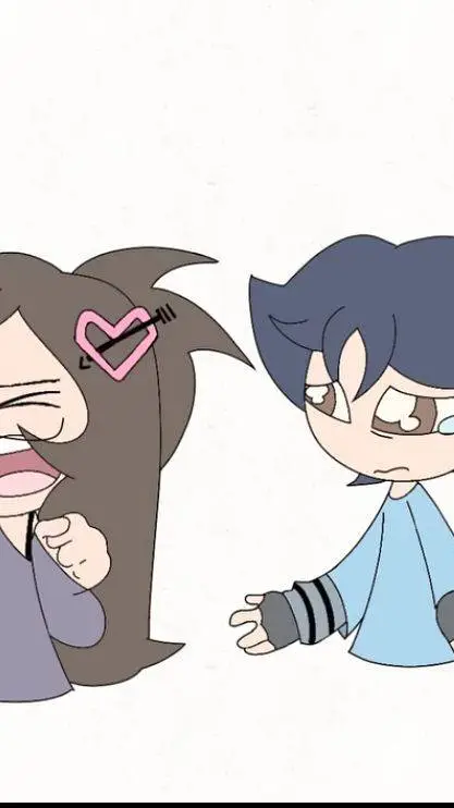 ai character: Novios  background