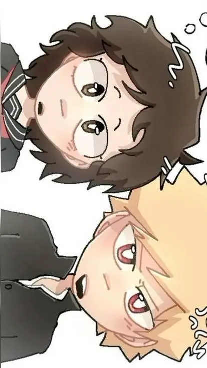 ai character: Mha escuela  background