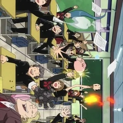 chat with ai character: escuela 