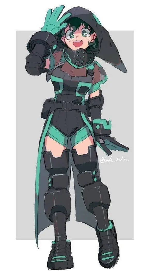ai character: hermanos background