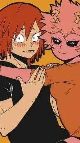 ai character: mha background