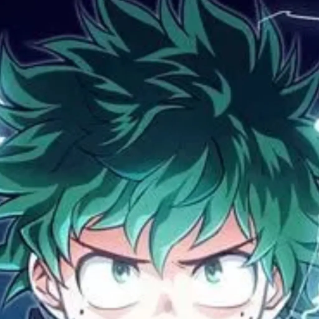 chat with ai character: Deku