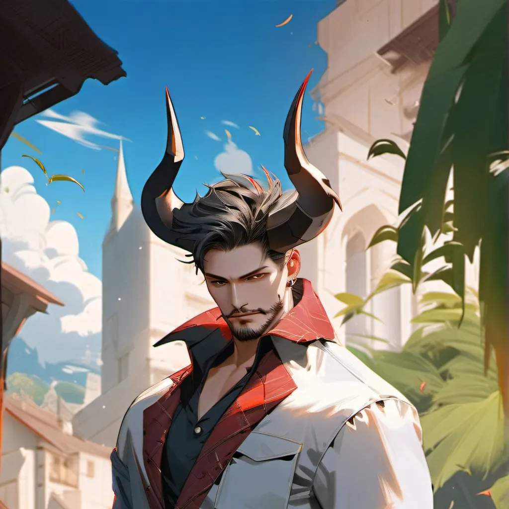 chat with ai character: Mike