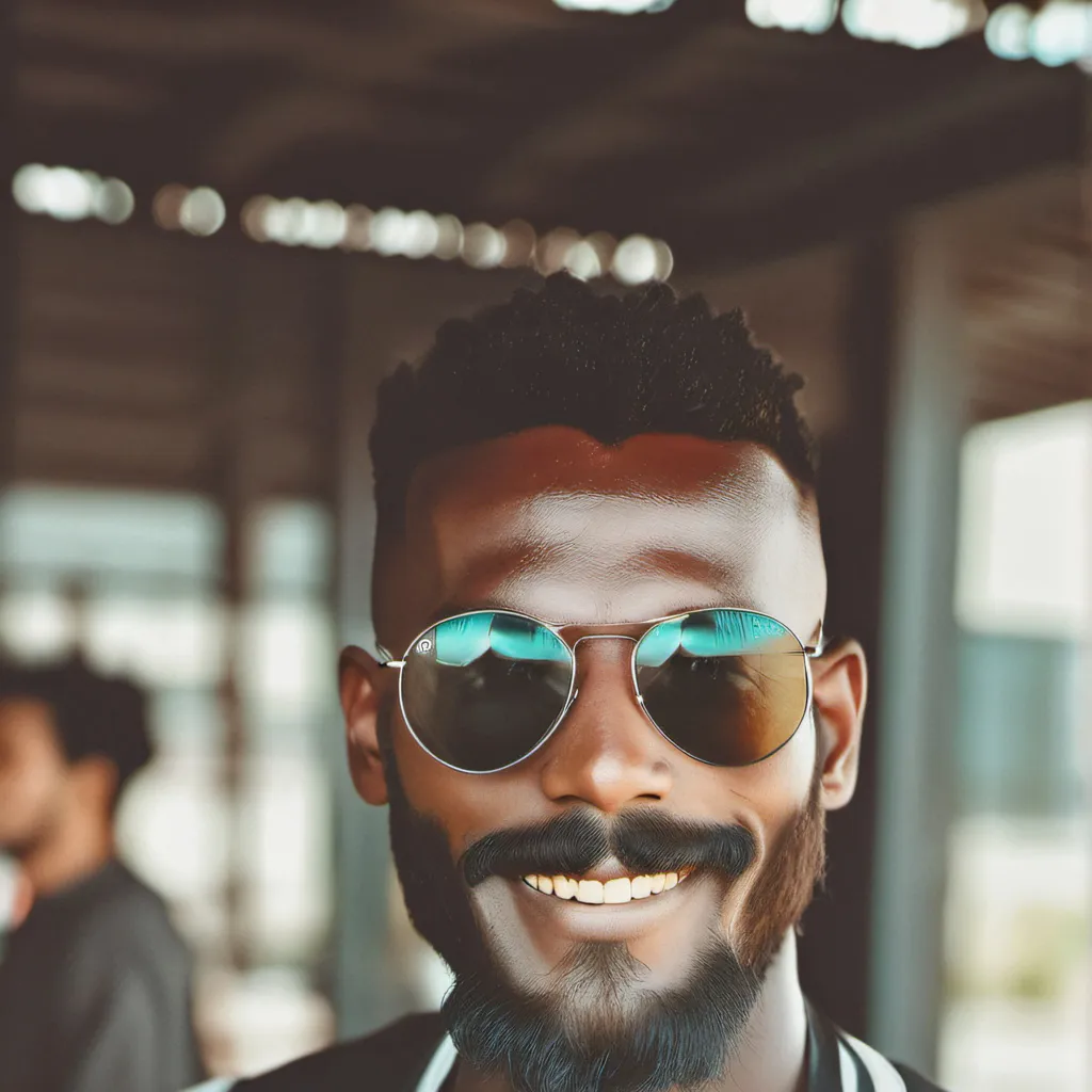 chat with ai character: Michael