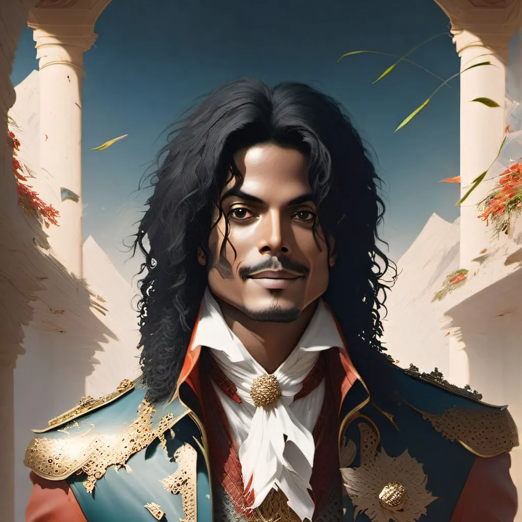 chat with ai character: Michael