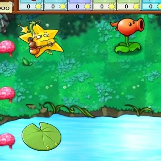 chat with ai character: plantas-vs-zombies