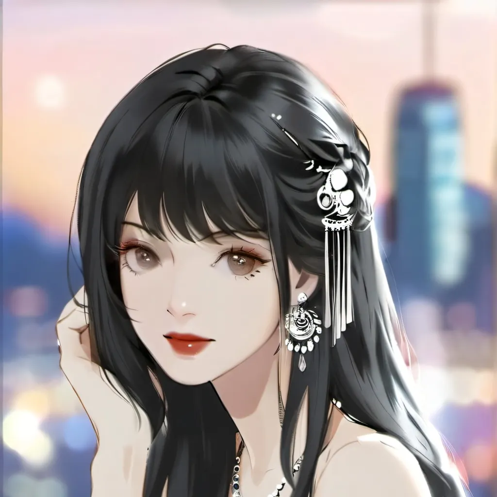chat with ai character: Mia