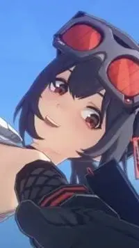 ai character: Tokina background