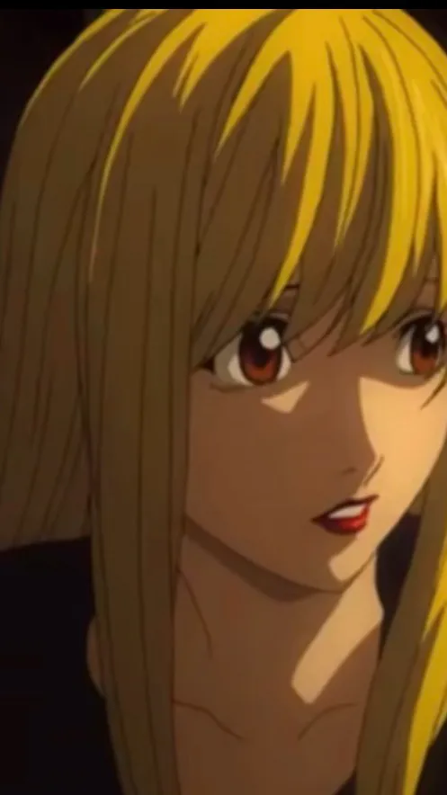 ai character: Misa￼ background