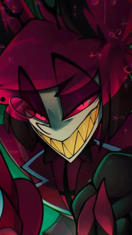 ai character: Alastor background
