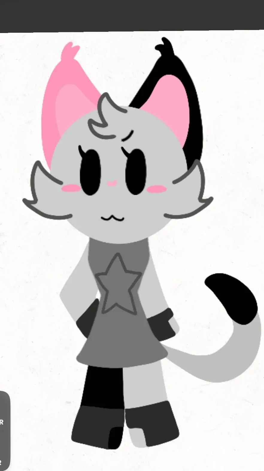 ai character: mia background