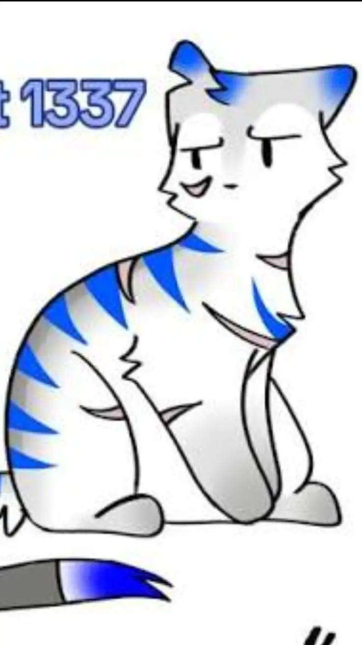 ai character: kitty guest 1337 background