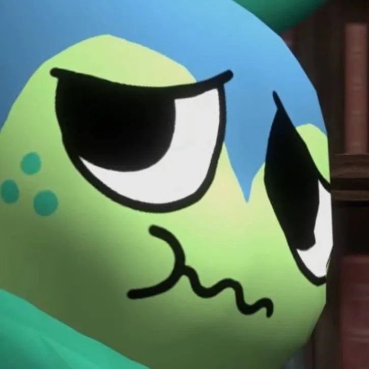 chat with ai character: squirm🐛