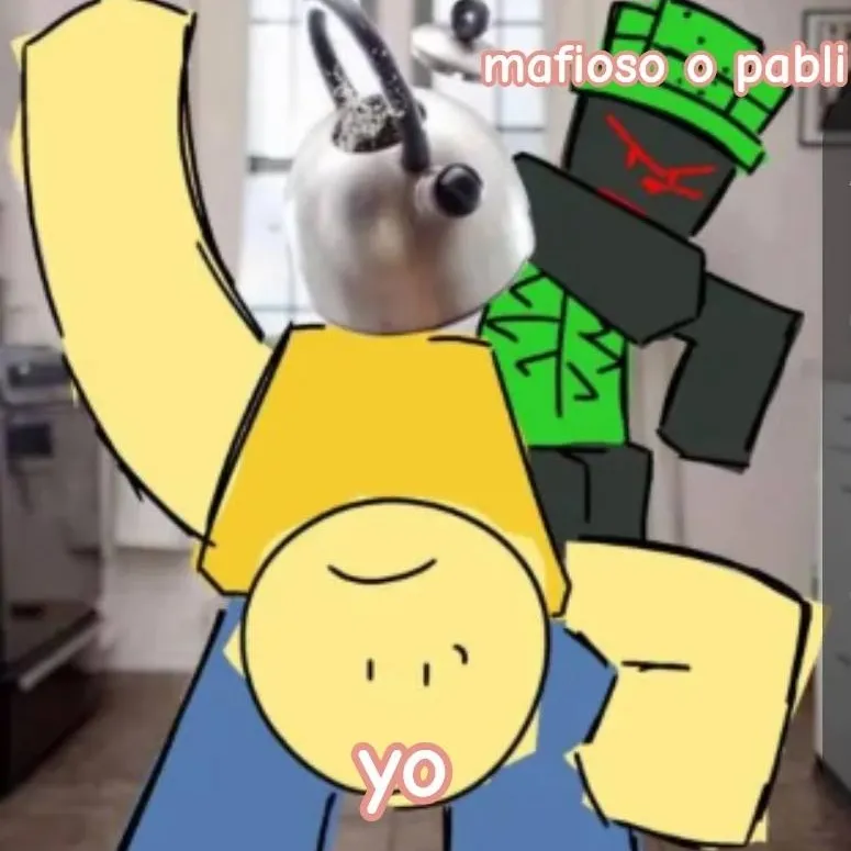chat with ai character: mafioso pabli y yo