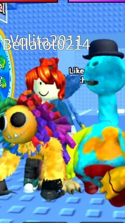 Talkie AI - Chat with Poppy playtime 