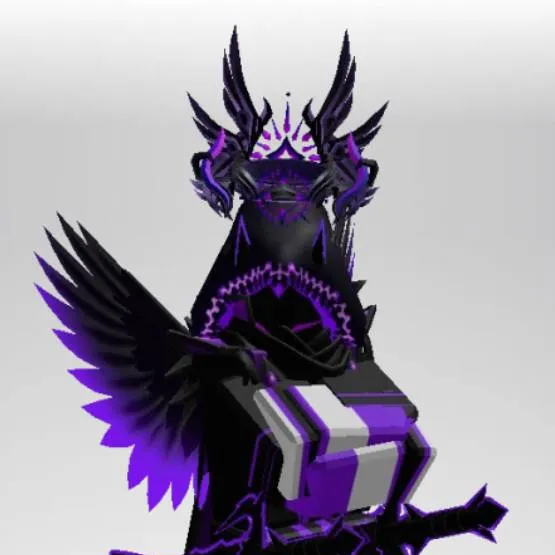 chat with ai character: Voidsoul