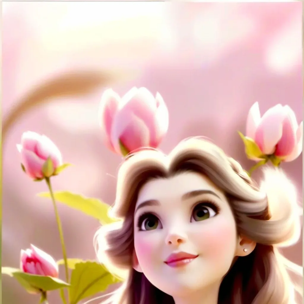 chat with ai character: Milla
