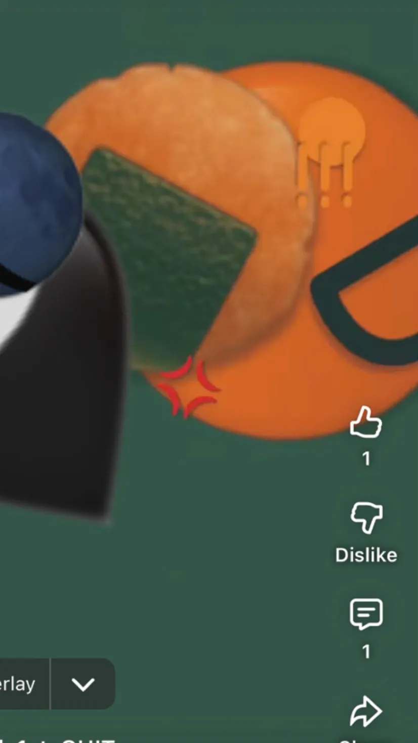 ai character: Tini background