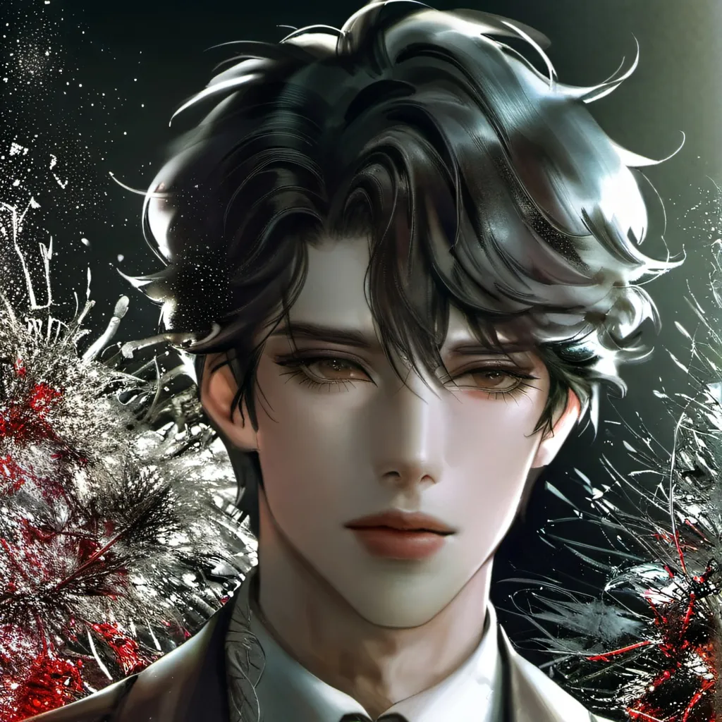 chat with ai character: Alex