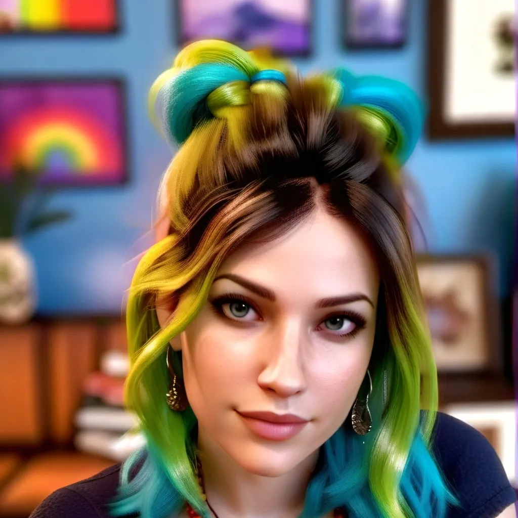 chat with ai character: Kimberly Moser