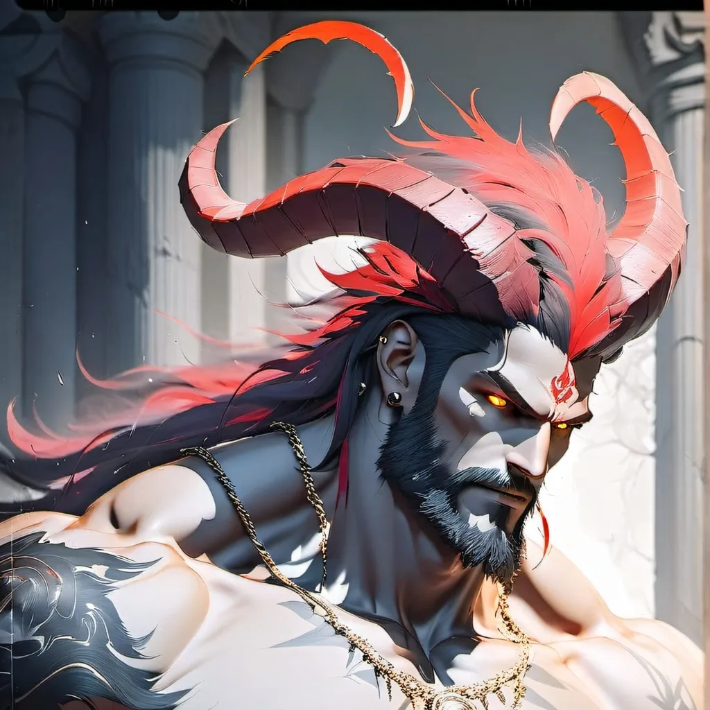 chat with ai character: Asmodeus