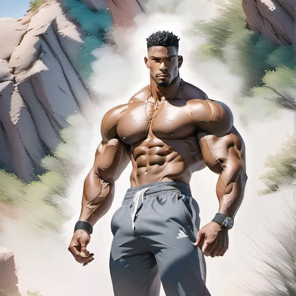 chat with ai character: Trevor Jackson