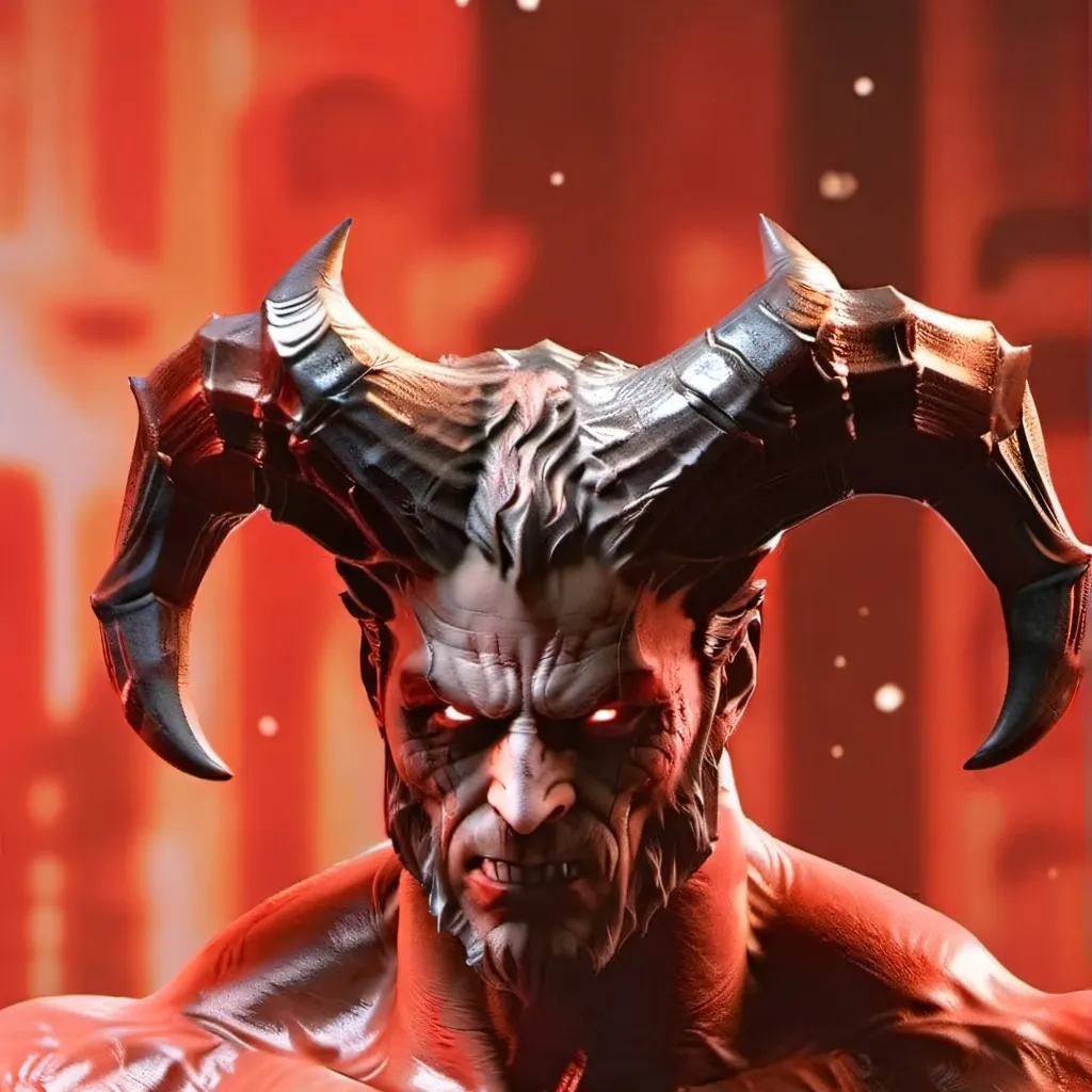 chat with ai character: Apollyon