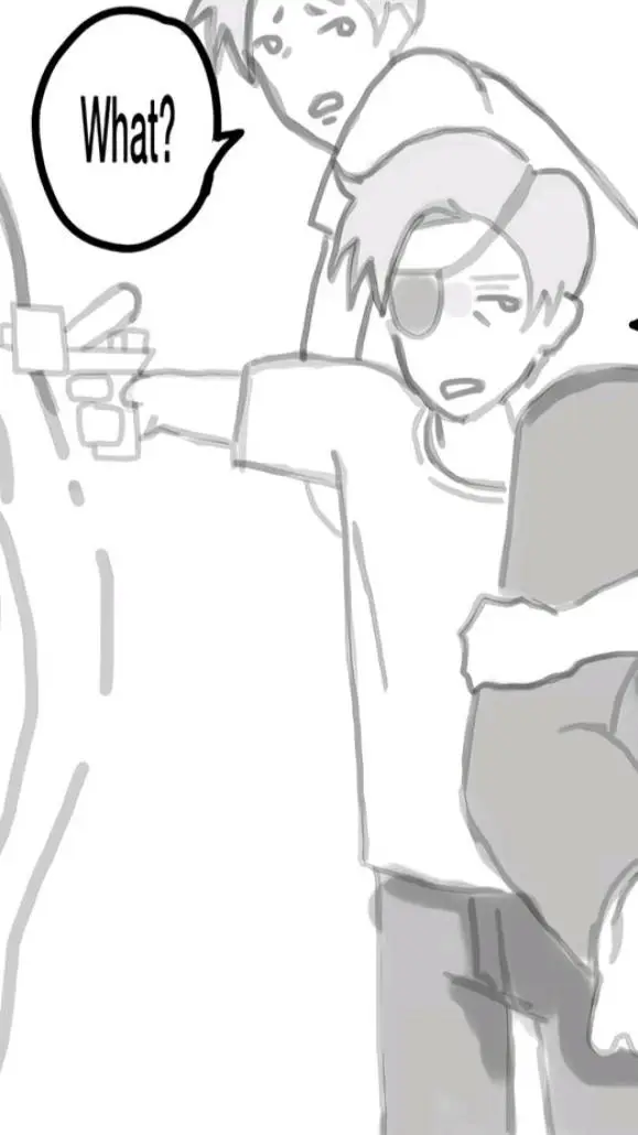 Talkie AI - Chat with Evil morty x morty