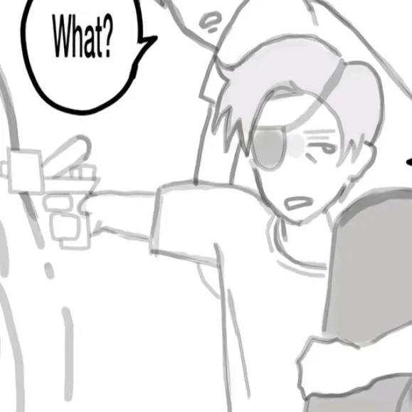 chat with ai character: Evil morty x morty