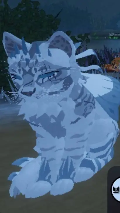 ai character: Icen'Reef background