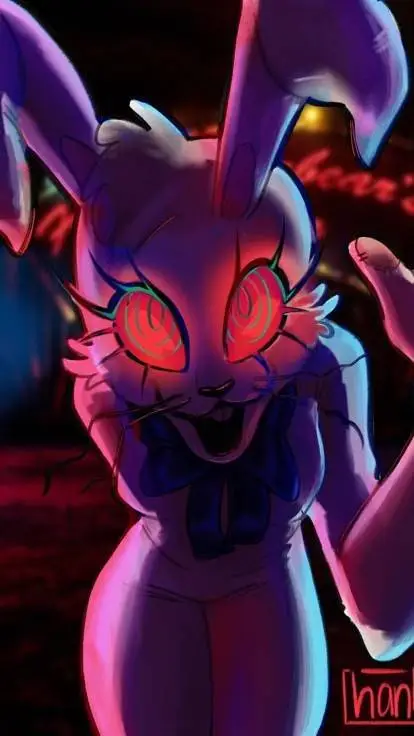 ai character: Vanny background