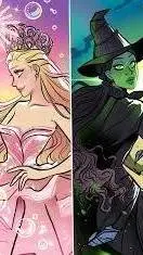 ai character: Wicked background