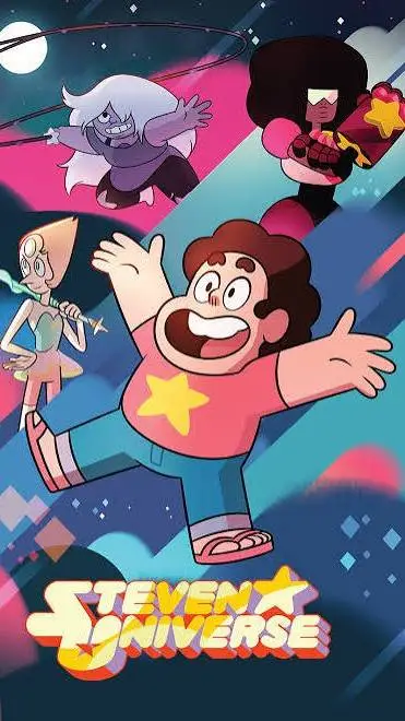 ai character: The Crystal Gems background