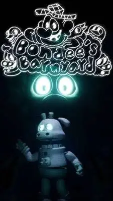 ai character: Bondee's Barnyard background