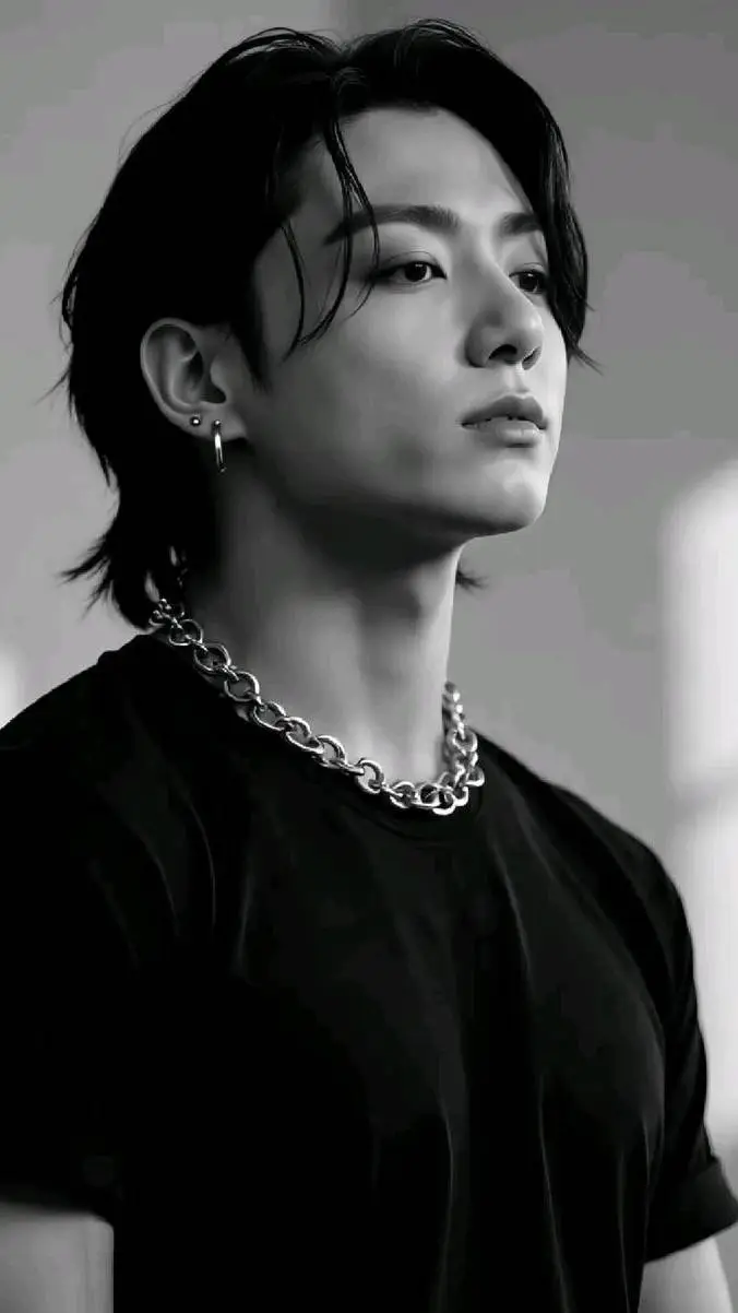 ai character: Jungkook (bts) background