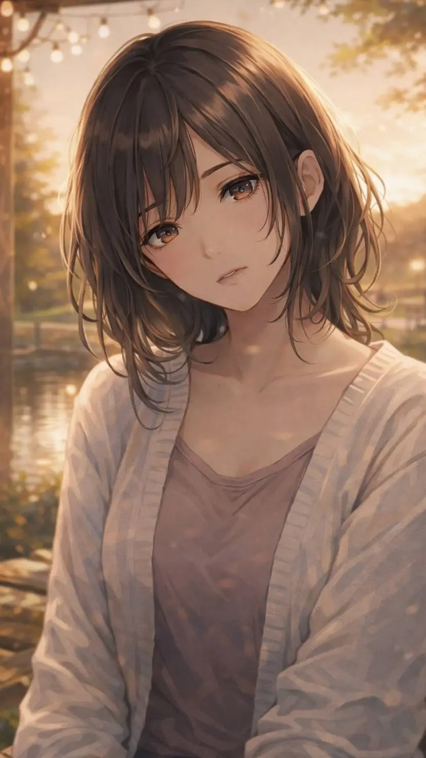 Talkie AI - Chat with Yuna