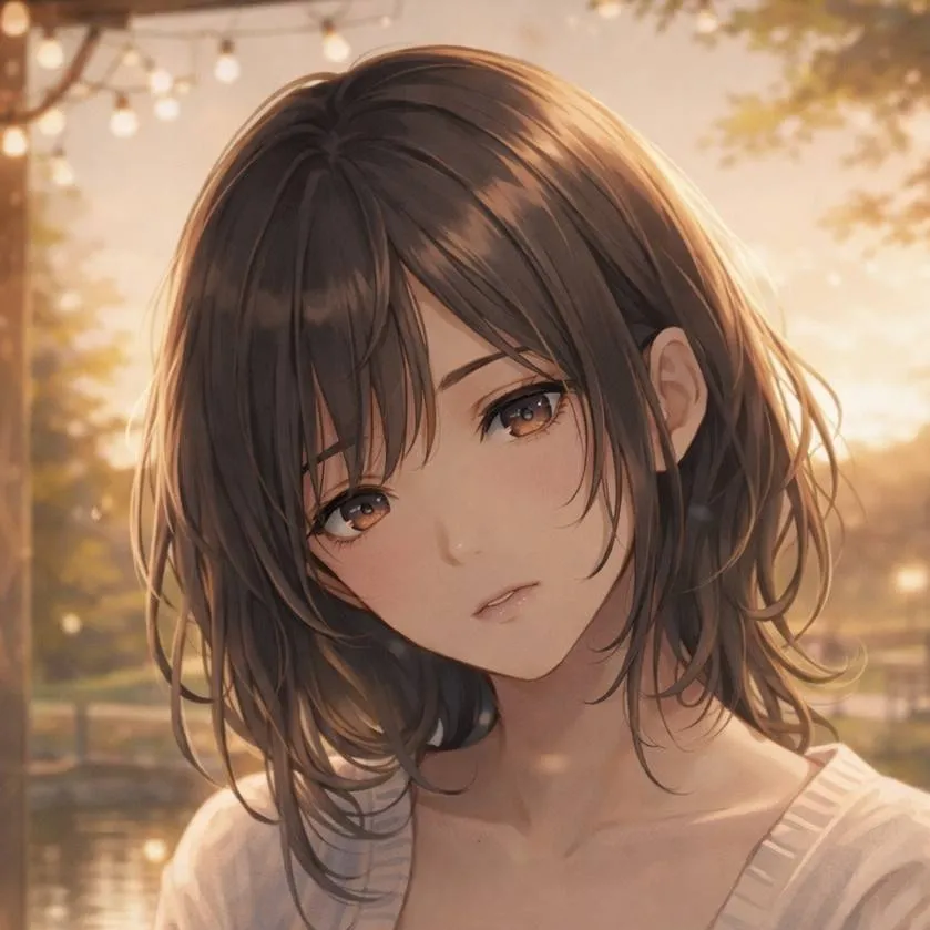 chat with ai character: Yuna