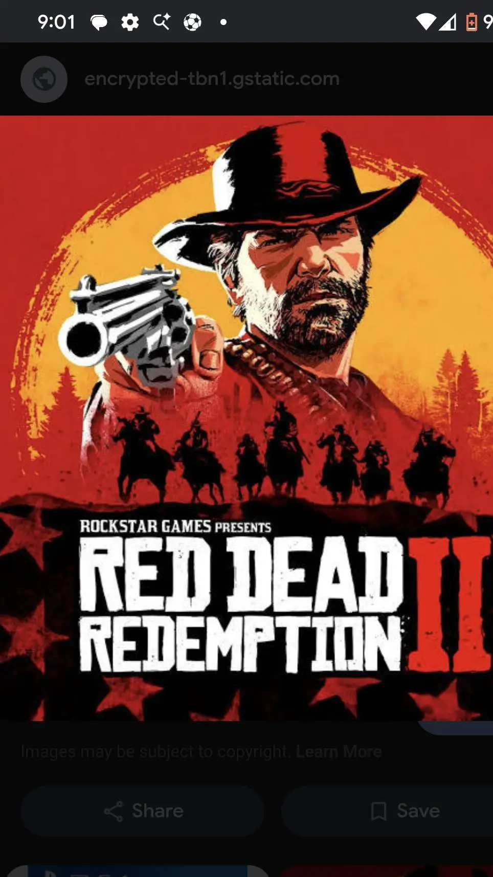 ai character: rdr2 background