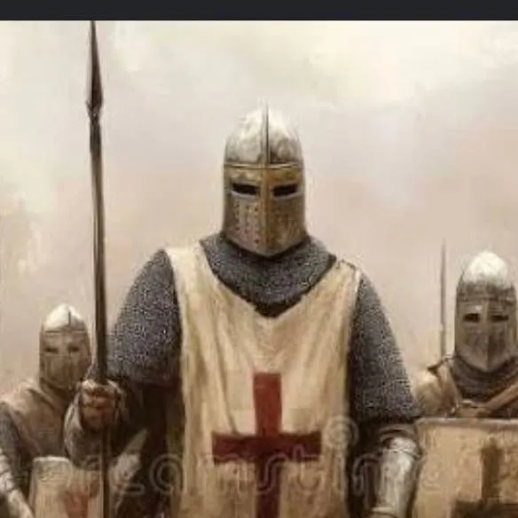 chat with ai character: crusader's