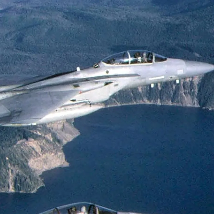 chat with ai character: F-15 Eagle 