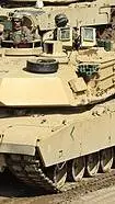 ai character: M1 Abrams  background