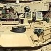 chat with ai character: M1 Abrams 