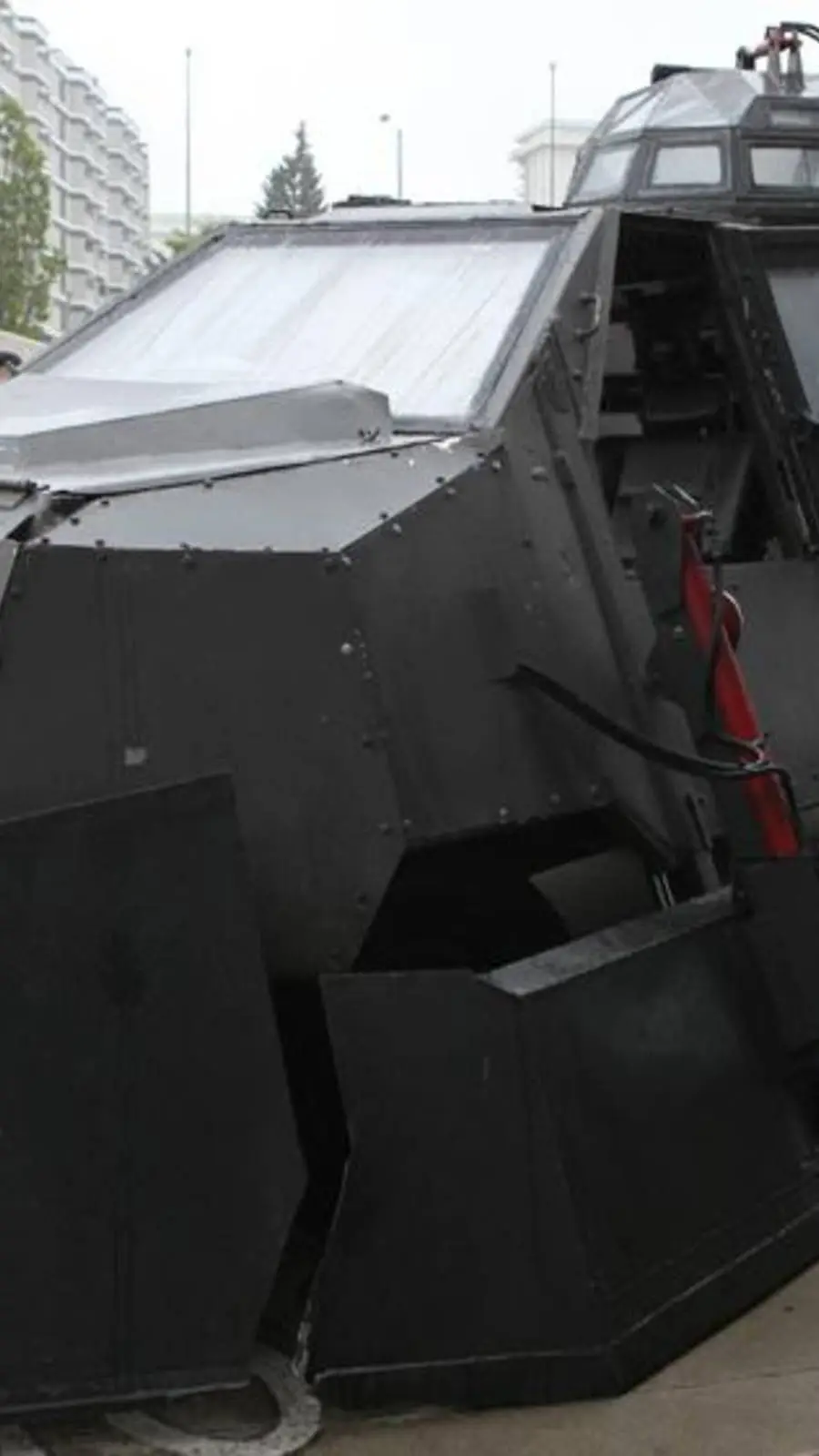 ai character: TIV-2 background