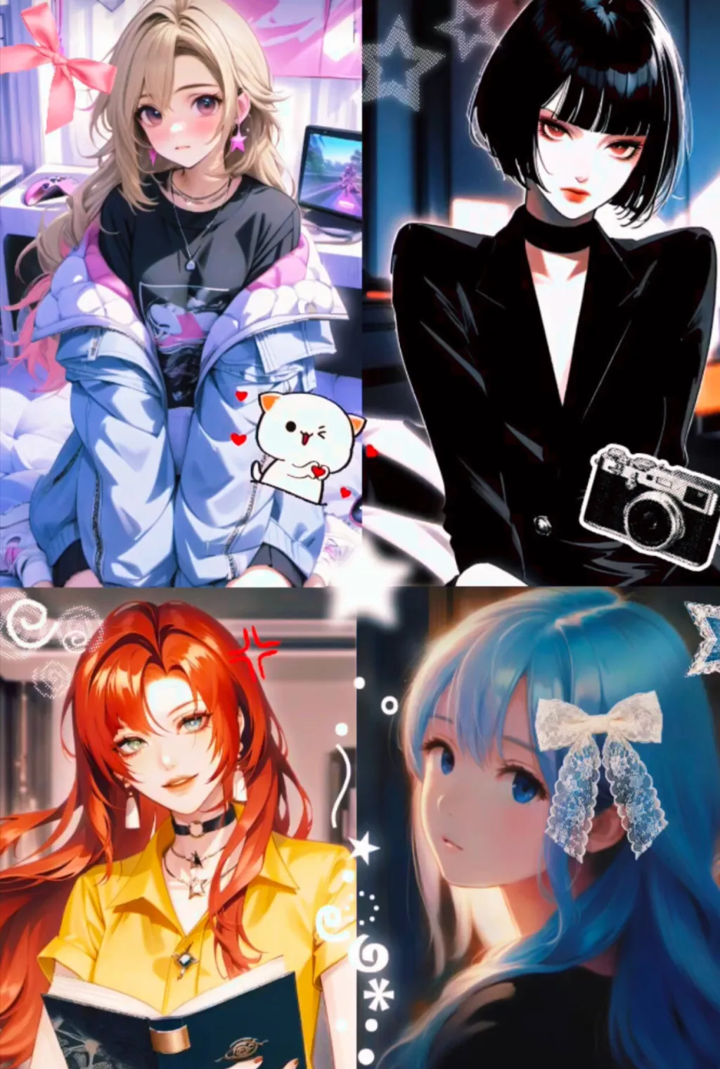 chat with ai character: Annoying Roomie ♡