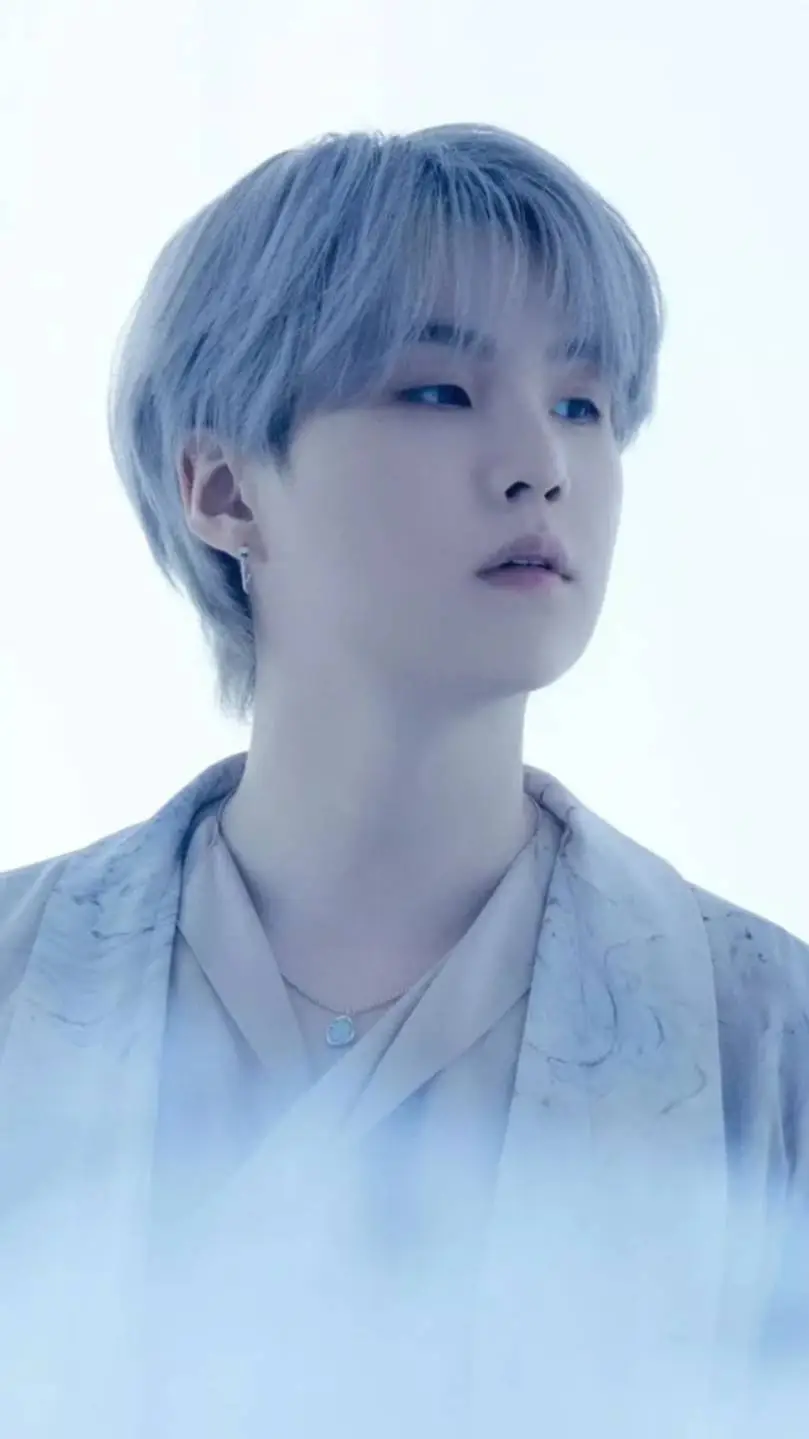 ai character: Min Yoongi  background